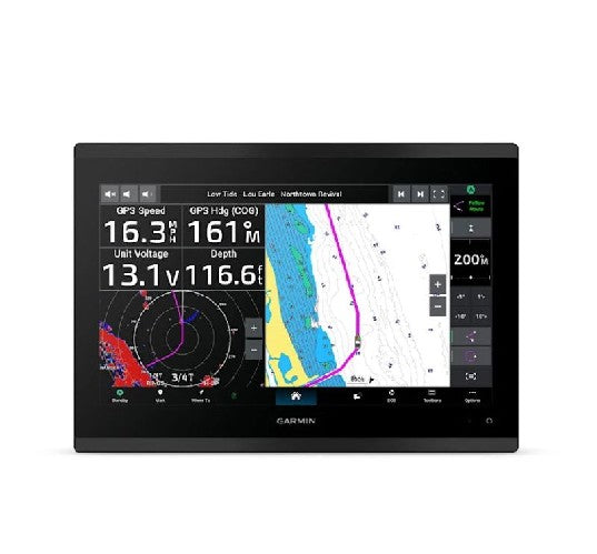 Garmin GPSMAP9213 13in Plotter With US and Canada GN+