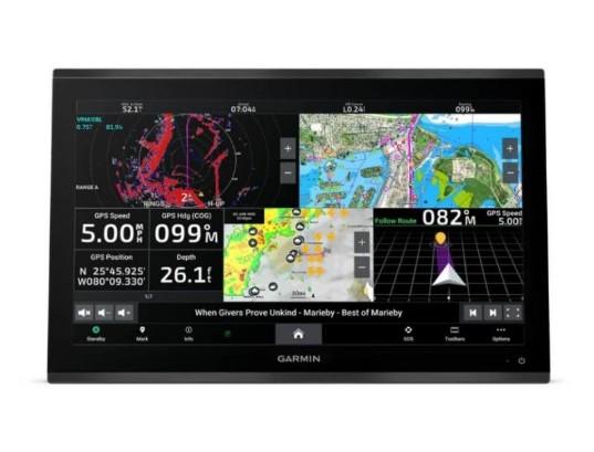 Garmin GPSMAP9222 22in Plotter With US and Canada GN+