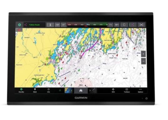 Garmin GPSMAP9222 22in Plotter With US and Canada GN+