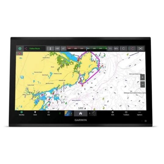 Garmin GPSMAP9224 24in Plotter With US and Canada GN+
