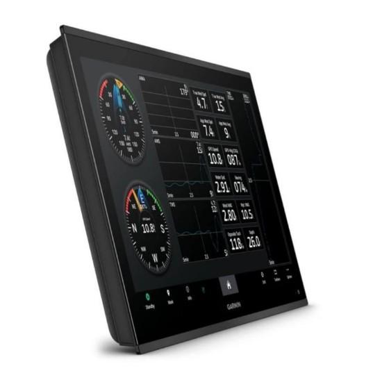 Garmin GPSMAP9227 27in Plotter With US and Canada GN+