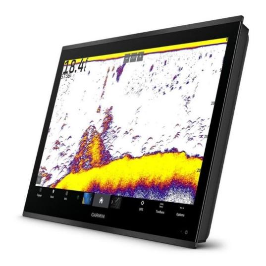 Garmin GPSMAP9227 27in Plotter With US and Canada GN+