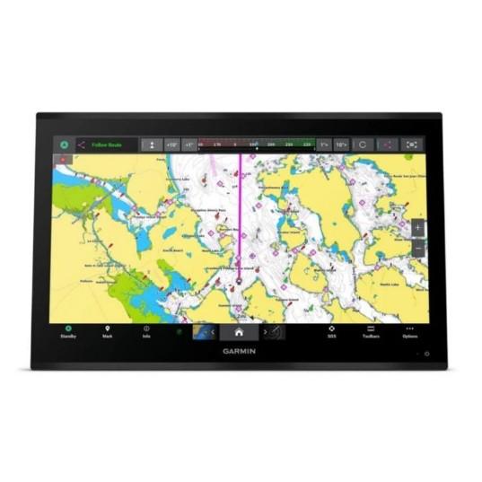 Garmin GPSMAP9227 27in Plotter With US and Canada GN+