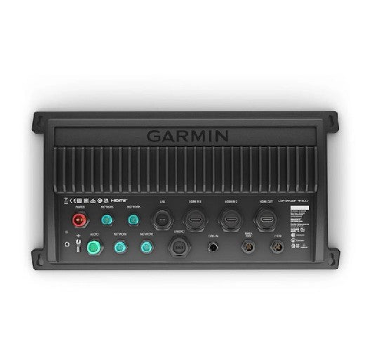 Garmin GPSMAP9500 Black Box with Worldwide Basemap