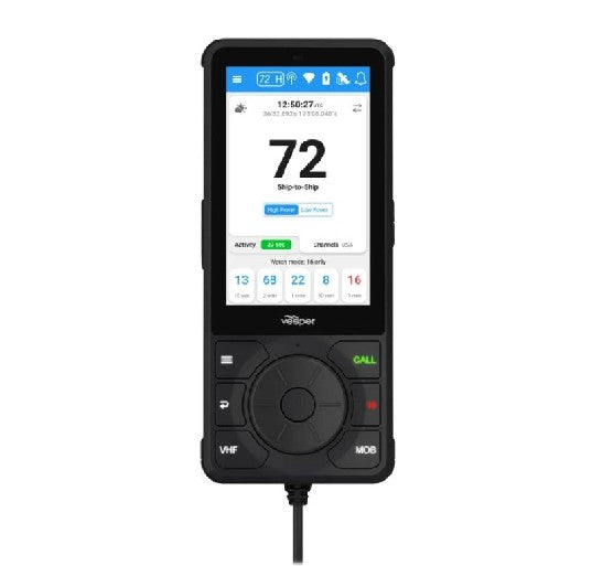 GARMIN CORTEX H1 TETHERED HANDSET, WIRELESS | 010-02816-00