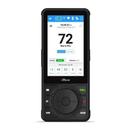 GARMIN CORTEX H1P PORTABLE HANDSET, WIRELESS | 010-02816-10
