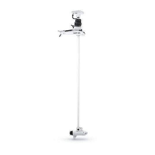 Garmin Force Kraken Trolling Motor White 110in Shaft No Tranducer