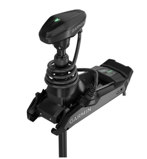Garmin Force Kraken Trolling Motor Black 48in Shaft with GT56UHD-TR