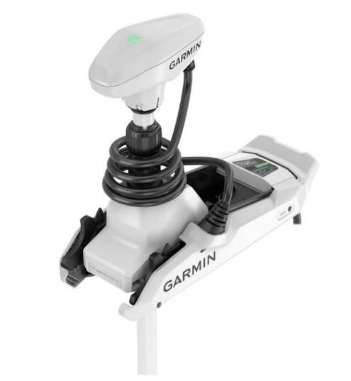 Garmin Force Kraken Trolling Motor White 48in Shaft No Tranducer