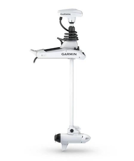 Garmin Force Kraken Trolling Motor White 48in Shaft No Tranducer