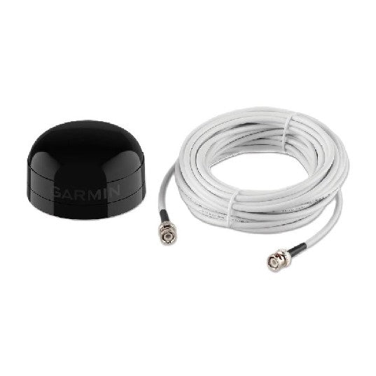 Garmin GA38 GPS/GLONASS Antenna With 10M Cable Black Housing