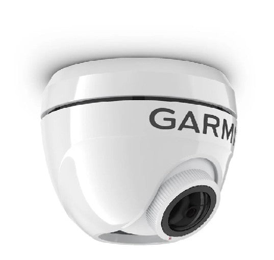 Garmin GC245 Flush Mount Marine Camera White Housing