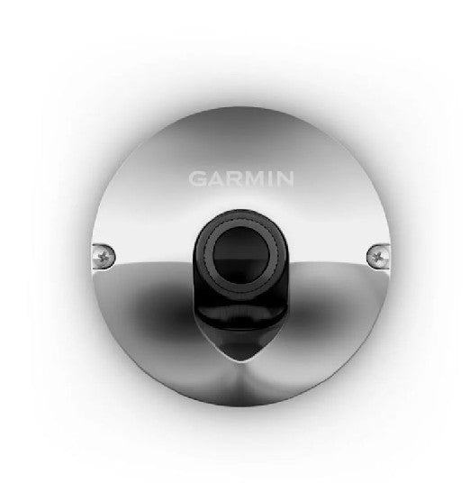 Garmin GC255 Flush Mount Marine Camera Stainless Steel Housing