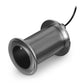 Garmin GT15M-THF Stainless Steel Thru-hull Medium CHIRP 12d Tilted Element Depth/Temp
