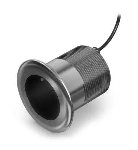 Garmin GT17M-THF 0 Deg Tilt 1kw medium CHIRP 8-Pin Stainless Steel