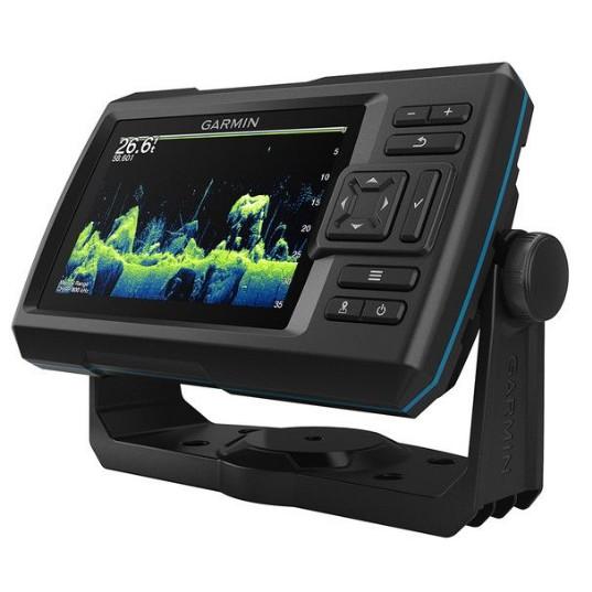 Garmin Striker Vivid 5cv 5in Fishfinder GPS Track Plotter With GT20