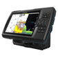Garmin Striker Vivid 7cv 7in Fishfinder GPS Track Plotter With GT20