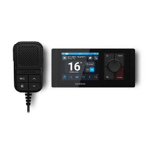 GARMIN Signal VHF 400 - Marine VHF Radio with Built-in AIS Transponder | 010-02951-00 *ETA July/August 2026