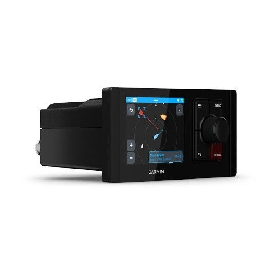 GARMIN Signal VHF 400 - Marine VHF Radio with Built-in AIS Transponder | 010-02951-00 *ETA July/August 2026