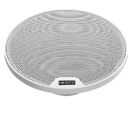 HERTZ AUDIO HEX 6.5 C-W - 6.5" 4 Ohm MARINE CLASSIC COAX SET - WHITE | 78040380