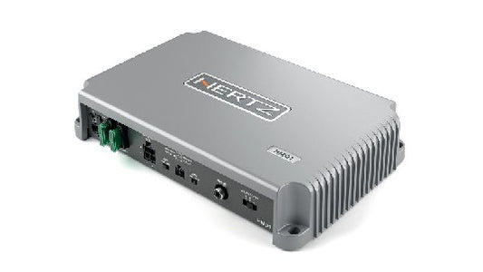 HERTZ AUDIO HMD1 - 500W MONO MARINE AMPLIFIER 1 x 500W | 78213010