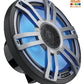 HERTZ AUDIO HMX 8 S-LD-G - 8" 4 Ohm SPORTS COAX RGB LED SET | 78040325