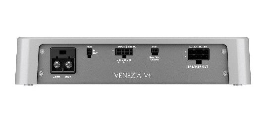 HERTZ AUDIO VENEZIA V4 - 1160W MARINE 4 CH AMPLIFIER 4 x 270W | 78250024
