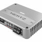 HERTZ AUDIO VENEZIA V4C - 760W MARINE 4 CH AMPLIFIER COMPACT 4 x 110W and 2 x 380W | 78250026