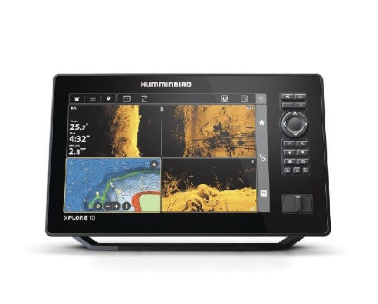 Humminbird Xplore 10 CHO No Transducer