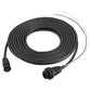 ICOM 6.1m/20ft connection cable to use with the COMMANDMIC III/IV (mounting hardware required) | 8900014900