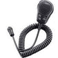 Icom HM126RB Black Replacement Microphone m504 m604