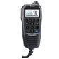 Icom HM195GB Command Mic IV Black Second Station