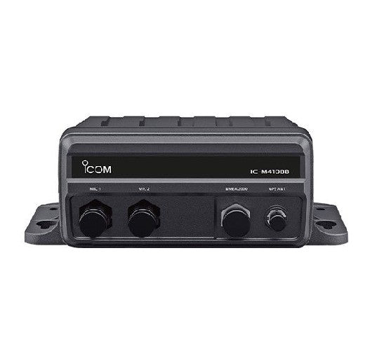 Icom M410BB Black Box VHF With HM195GW White