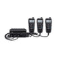 Icom M510BB Black Box VHF With HM195GB Black