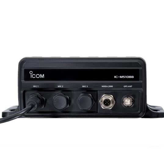 Icom M510BB Black Box VHF With HM195GW White