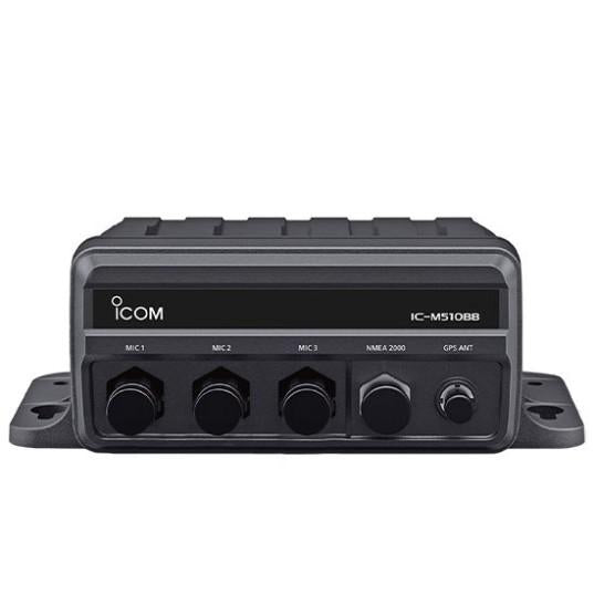 Icom M510BB Black Box VHF With HM195GW White