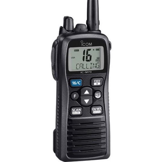 Icom M73 Hand Held VHF