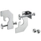 Icom MBF-7 Flush Mount Kit For M510 For up to 1in Thick Dash