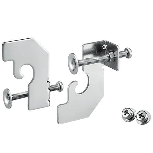 Icom MBF-7 Flush Mount Kit For M510 For up to 1in Thick Dash