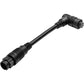 ICOM L-type adapter (90°) 8-pin | OPC2522L