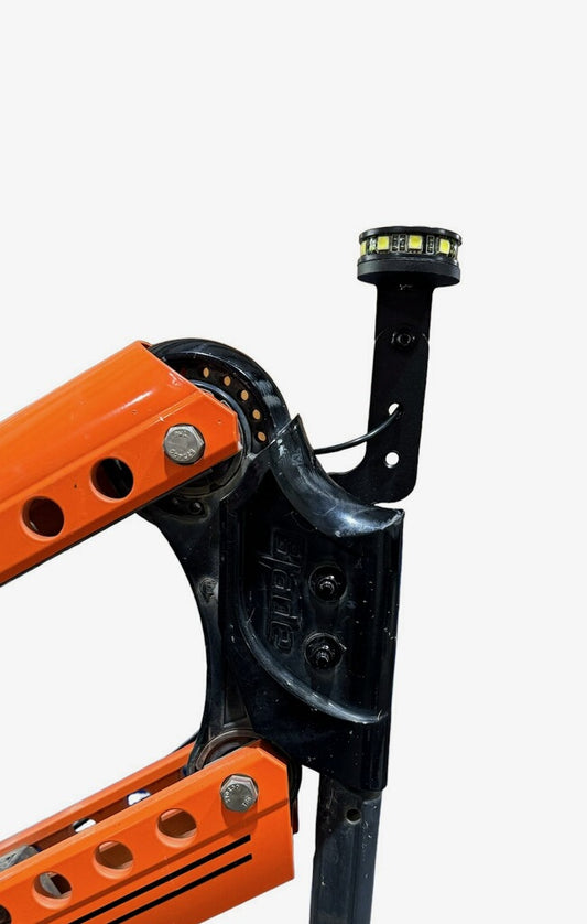 K and K Kustomz  Power Pole / Raptor Anchor Light