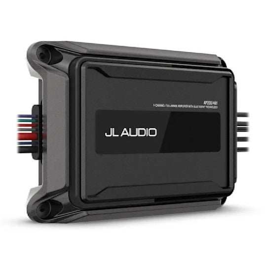 JL AUDIO AP 600/6: 600 Watt, 6-Channel Compact Marine Amplifier | 010-03430-00