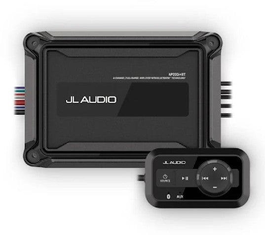 JL AUDIO AP 600/6: 600 Watt, 6-Channel Compact Marine Amplifier | 010-03430-00