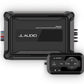 JL AUDIO AP 600/6: 600 Watt, 6-Channel Compact Marine Amplifier | 010-03430-00