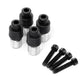 JL AUDIO Amplifier Stacking Hardware Kit for HD and MHD Amplifiers (HD STACK KIT) | 98198 | 010-13542-00