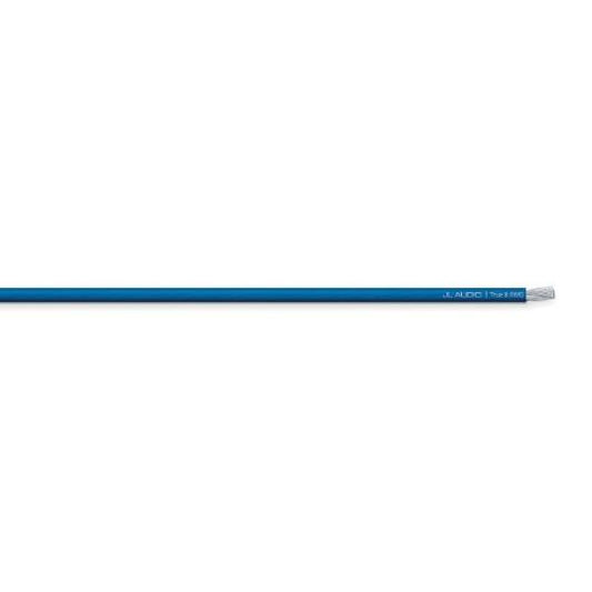 JL AUDIO Blue Power Wire, 8 AWG, 250' (XD-BPW8-250) | 90343 | 010-13632-00