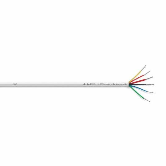 JL Audio Multifunction Cable 250 ft 6-Conductor