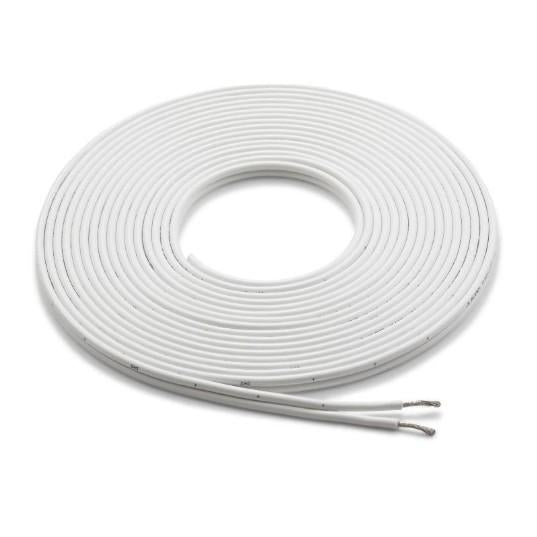 JL Audio 25 ft 12 AWG Speaker Cable - White