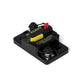 JL AUDIO XMD-MCB-30: Waterproof, Ignition Protected Circuit Breaker: 30 Amp | 90944 | 010-13681-00