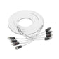 JL Audio 12 ft 4 Channel Audio Interconnect Cable